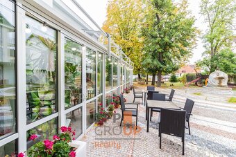 Pronájem kanceláře o rozloze 28 m², ulice Žitavského - Patiu - 6