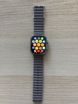 Apple Watch Ultra 1 - 6