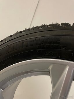 Original zimni Audi Q5 SQ5 r20 255/45/20 100% - 6