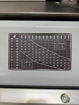 Spodní frézka FELDER F 700 Z – NOVÁ, nepoužitá - 6