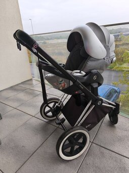 Kočárek Cybex Priam Koi 3v1 - 6