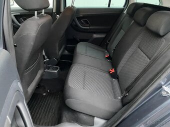 Škoda Fabia II 1.2 TSI ,  77 kW benzín, 2012 - 6