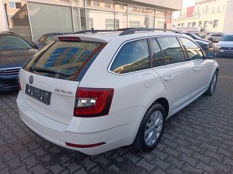 Škoda Octavia 3 Combi TDI 85kW DSG Style - Zálohováno - 6