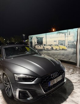Audi A5 Sportback - 6