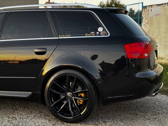 Audi S4B7 4,2V8 - 6