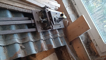 kmenová pásová pila Supra 800 - 6