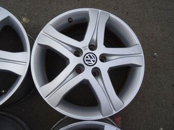 Alu disky zátěžové Transporter T5, 17",5x120,ET 50,šíře 8J - 6