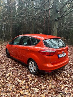 Ford C-Max 1.6 tdci 70kW rok 2012 - 6