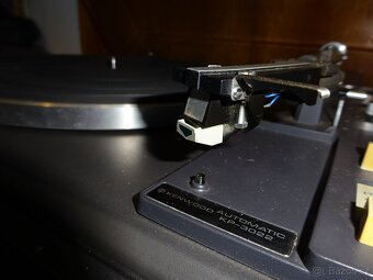 gramofon KENWOOD KP-3022 Automatic - 6