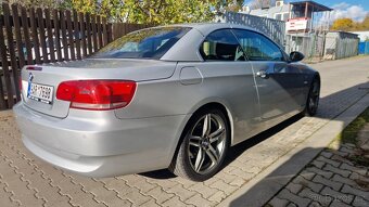 BMW e93 2.0i 125kw, r.v. 2009, Automat, cabrio, 179500km - 6