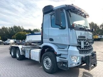 Mercedes-Benz Actros 2642 - 6x4 – JNK-HIAB XR21S51 – EURO 6 - 6