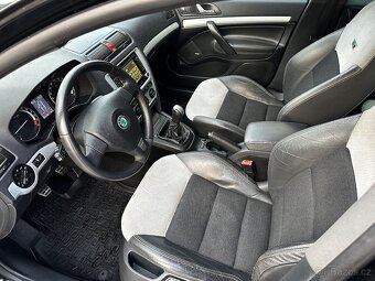 Octavia 2 RS 2.0. TFSI - 6