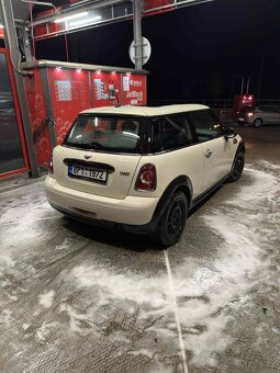 Mini cooper one R56 - 6