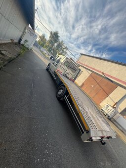 Fiat ducato odtahový speciál 3.0 jtd 130kw - 6