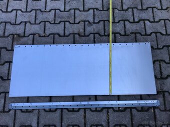 Police pro kovový bezšroubový policový regál DEXION HI280 - 6