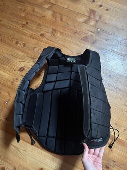 Racesafe jezdecká vesta - 6