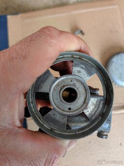 Jawa 550 karburator - 6