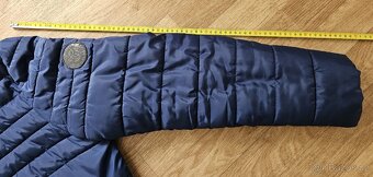 Pánská zimní bunda vel. L - 6