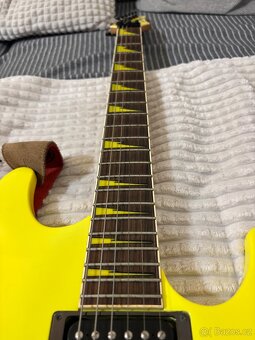 IBANEZ FGM100 FRANK GAMBALE 1991 - 6