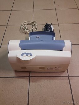 Tiskárna HP deskjet 656c barevná - 6