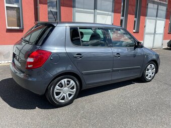 Škoda Fabia II 1.2 TSI DSG Elegance Tažné  Serv.kniha - 6