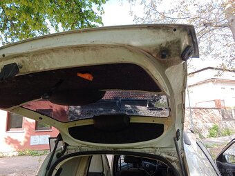 Škoda Roomster Praktik 1,4 16V 63kw.LPG - 6