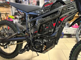 Elektrická motorka TALARIA STING PRO L1e NOVÁ - 6