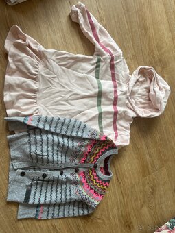 Značkové oblečení 98 letní - 6