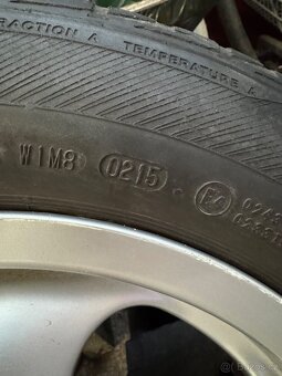 Alu kola 4x108 R15 Made in Italy - 6