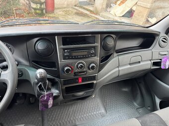 Iveco Daily 35S13 2.3HPI 93kw Odpočet - 6