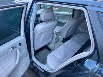 Mercedes w203 c class 220cdi - 6