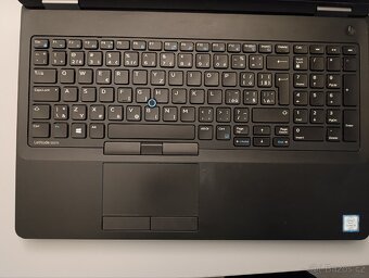 Notebook Dell na díly - 6