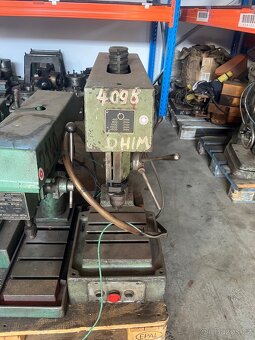 Stolní vrtačka - 6