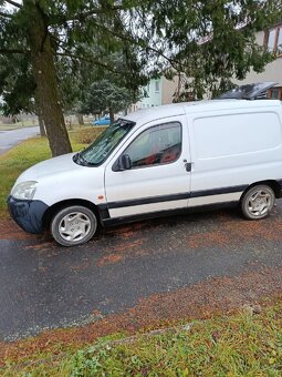 Peugeot partner 1.9D - 6