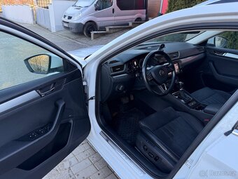 Škoda Superb 3 2.0 TDI 110kw 11/2016 Původ ČR / TOP VÝBAVA - 6