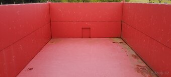 Kára za traktor - DEZA 6t - 6