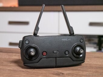 DJI Mavic Air – TOP stav, nehavarovaný | baterie cca 6h letu - 6