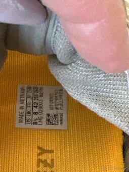Adidas YEEZY boty - 6
