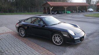 Porsche 997.2 Carrera 4, manuál, samosvor, chrono - 6