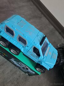 Setík hraček - auta - 6