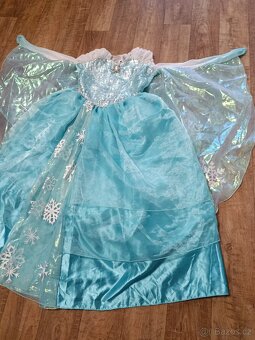 Kostým Frozen Elza - 6