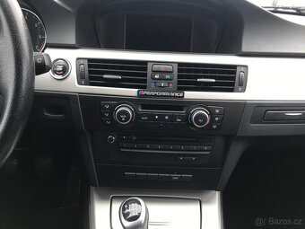 BMW Řada 3 2,0 Touring,Velký servis 35000,- - 6