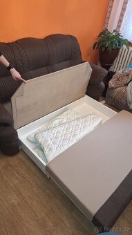 Rozkládací gauč - 6