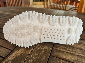 Adidas NMD S1 Cali DeWitt “Crystal White” - 6