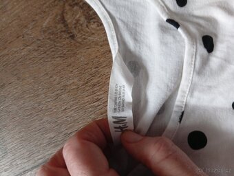 Dětské šaty vel. 98- 128 - 6