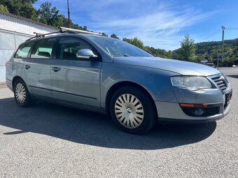 Náhradní díly VW Passat b6 variant 1.4tsi 90kw - 6