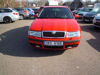 Škoda Octavia 1.9TDi 66kw(90hp) r.v.3/2004 - 6