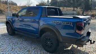 Ford Ranger Raptor 3.0 6V - 6