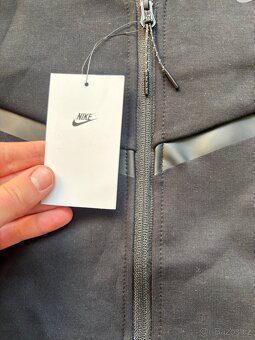 Nike tech fleece mikina - 6