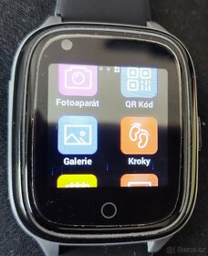 Dětské chytré hodinky s GPS - CEL TEC KT17 - 6